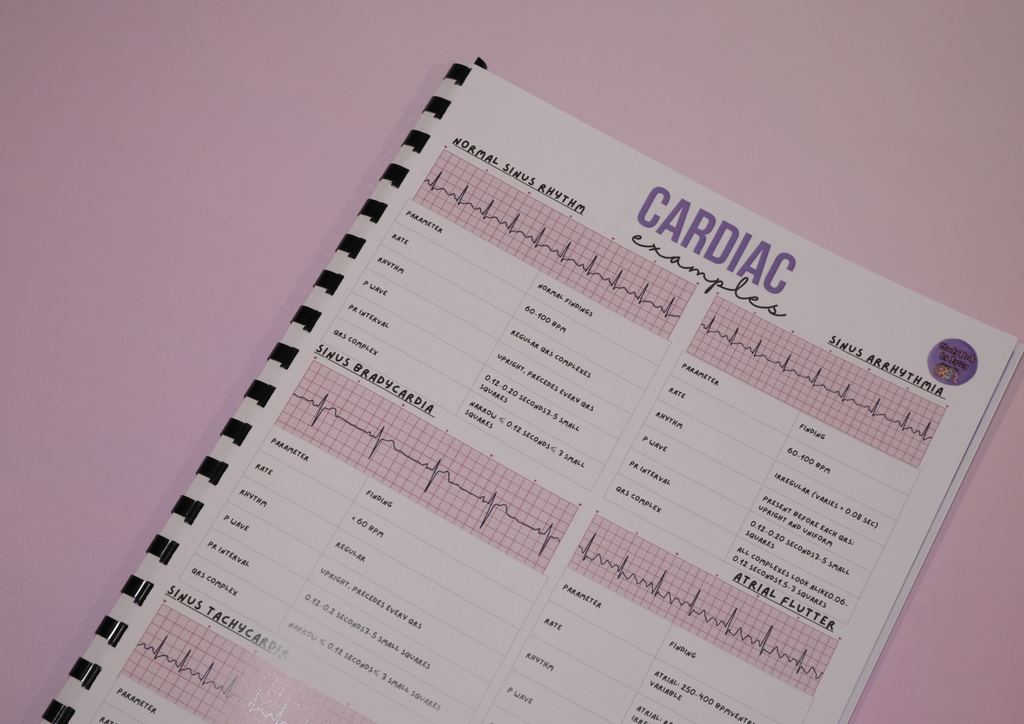 Advanced Cardiac Notes