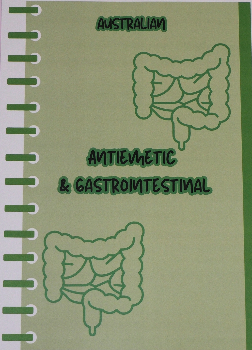 Australian Antiemetic & GI Pack