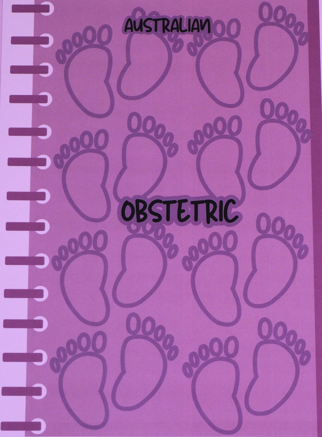 Australian Obstetric Pack