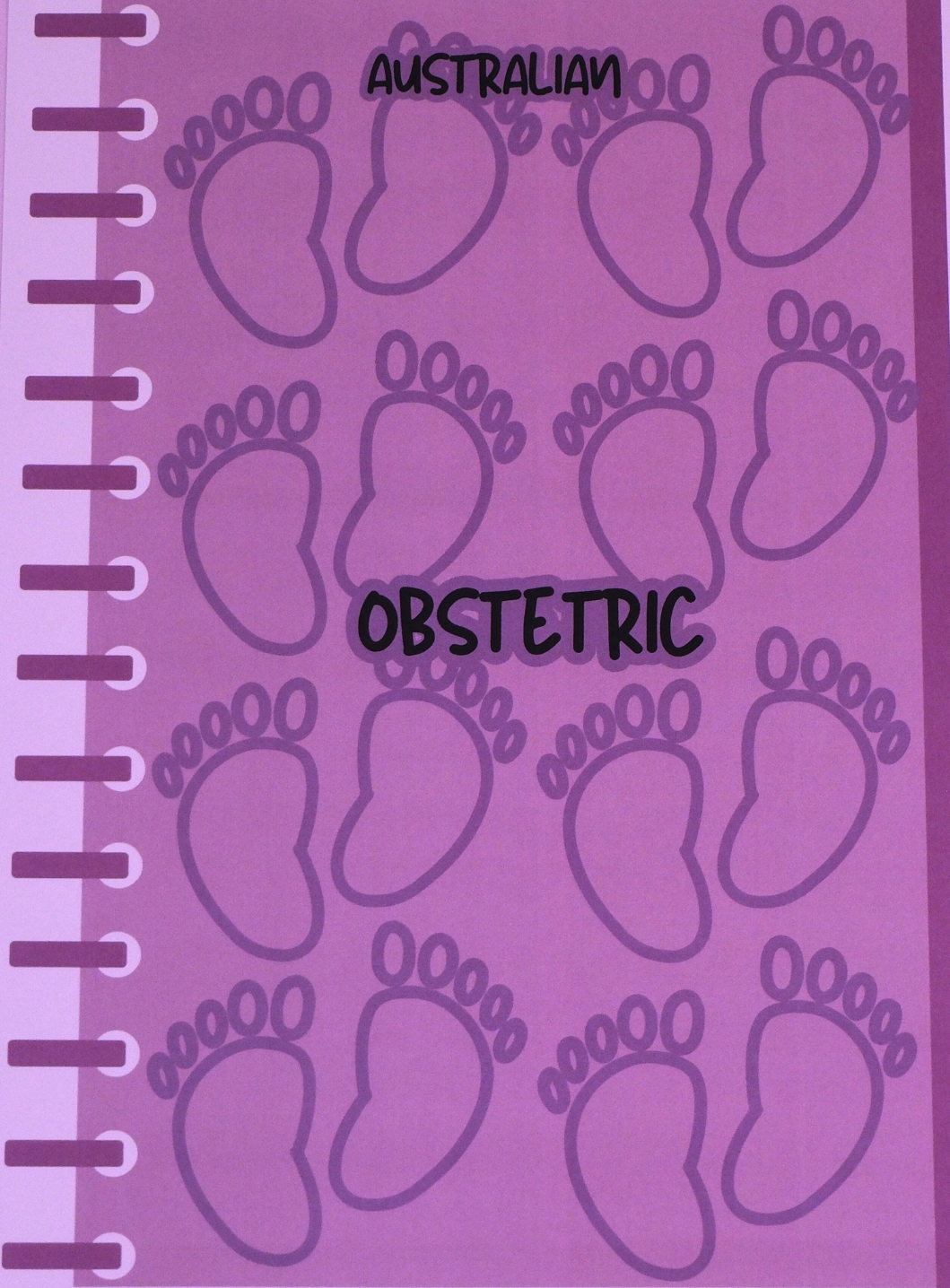 Australian Obstetric Pack