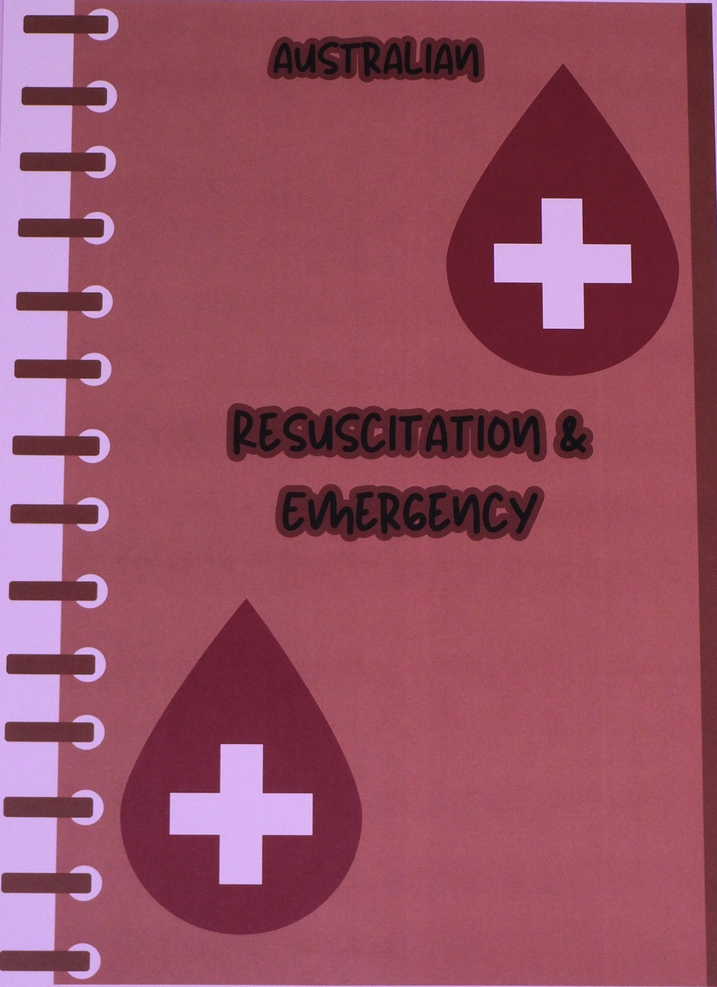 Australian Resuscitation & Emergency Pack