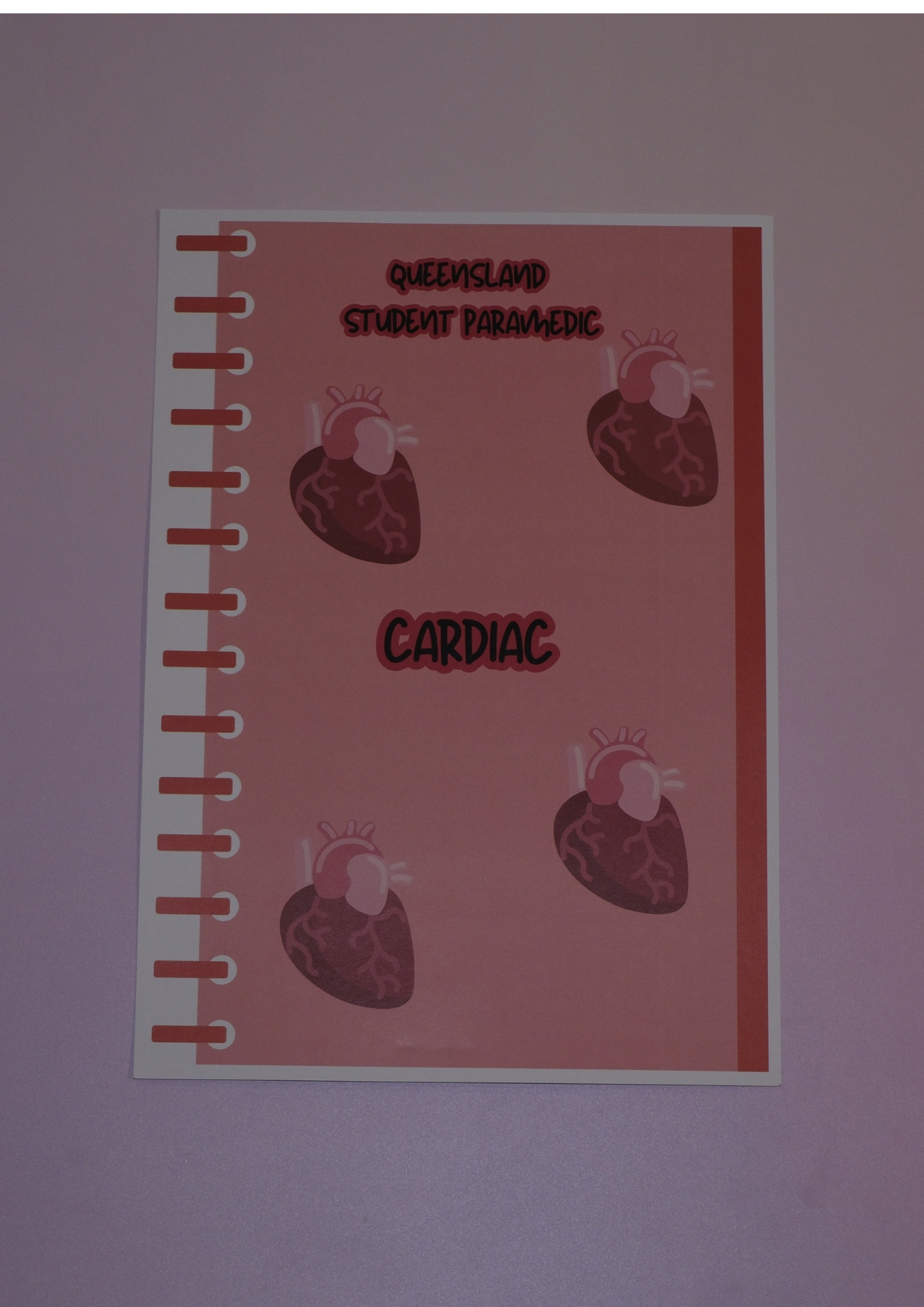 QLD Cardiac Essentials Pack