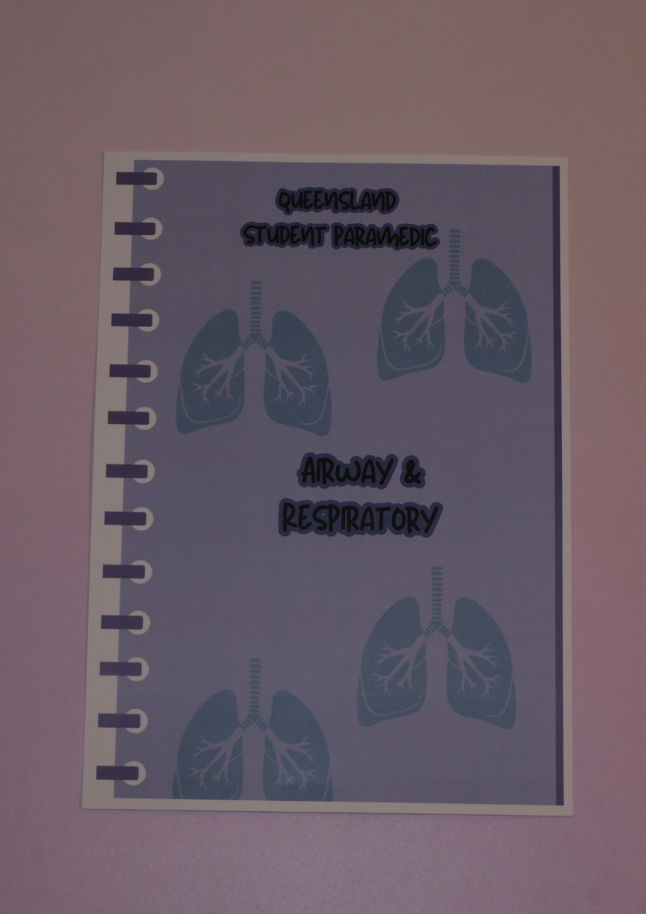 QLD Airway & Respiratory Essentials