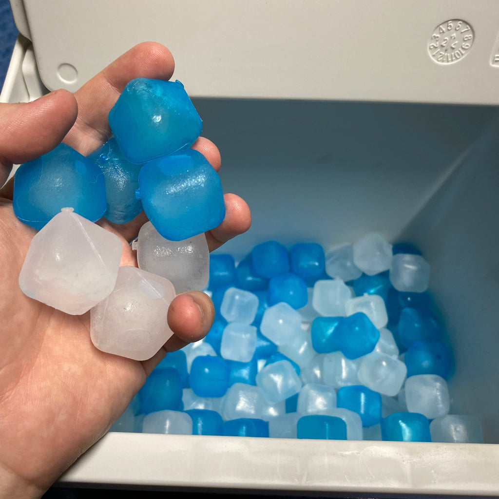 Shift Ready Freeze Pack - 200 Reusable Ice Cubes