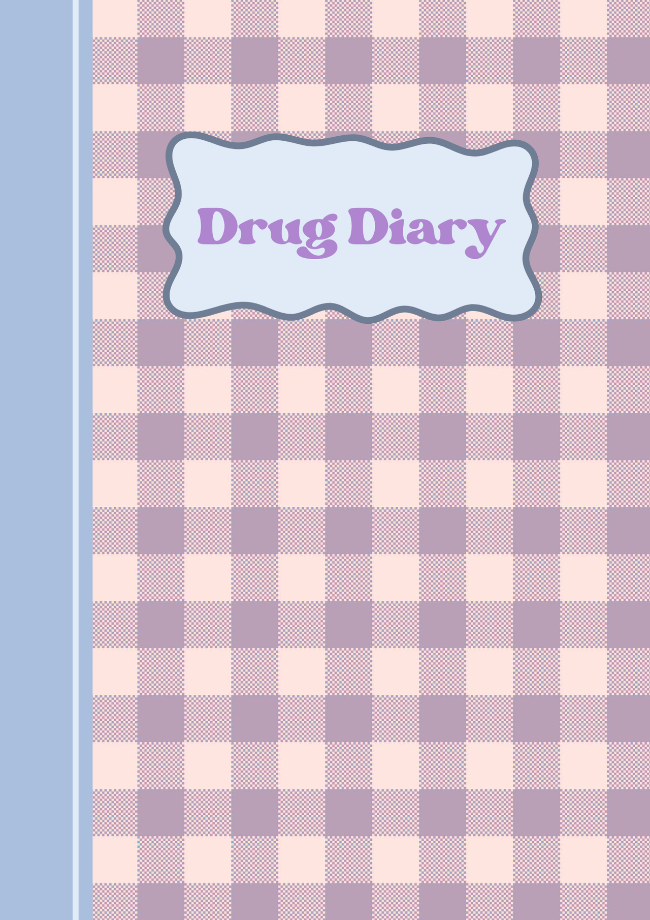 All States and Territories Cardiac Drug Poster Set