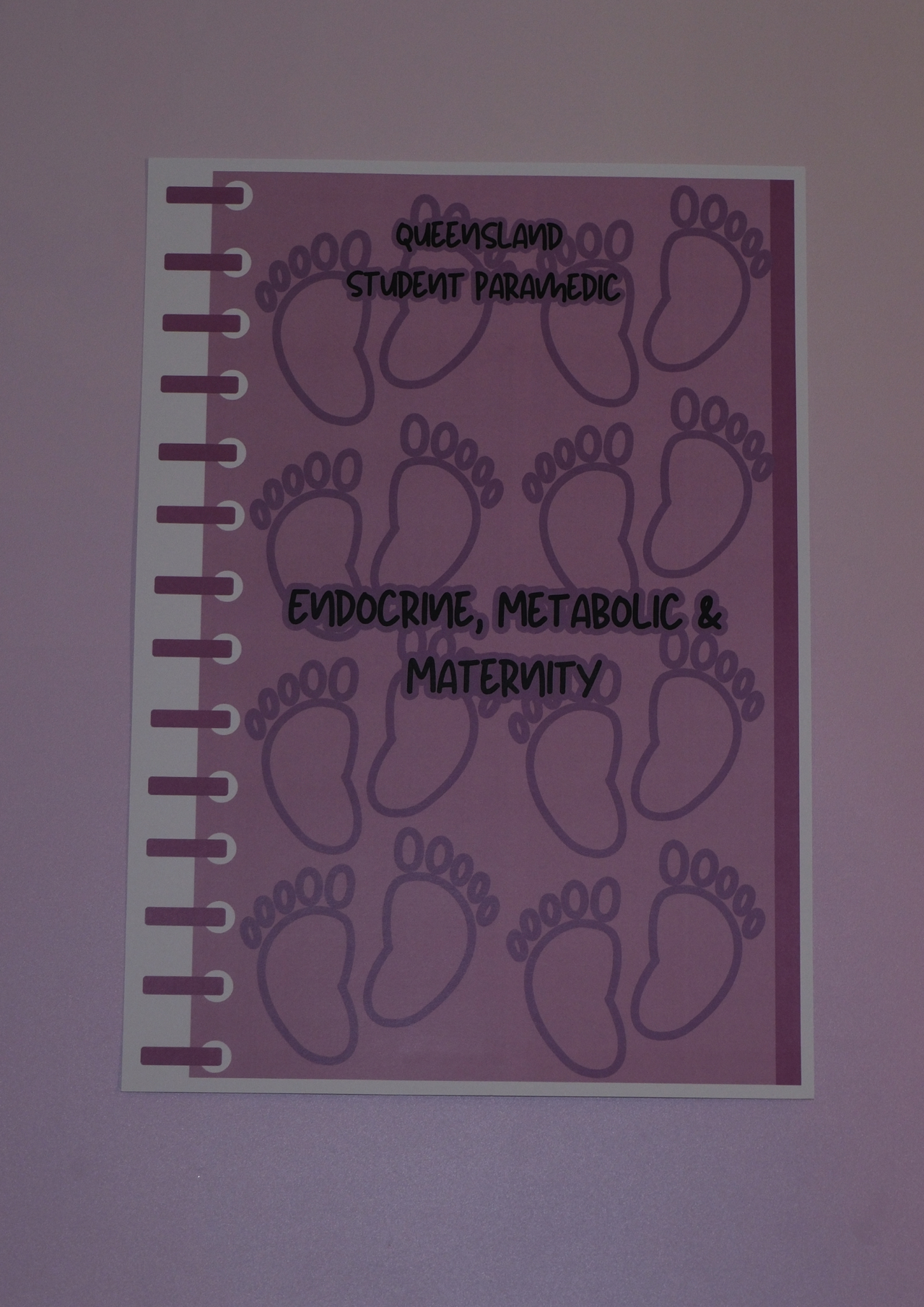 QLD Endocrine, Metabolic & Maternity Essentials