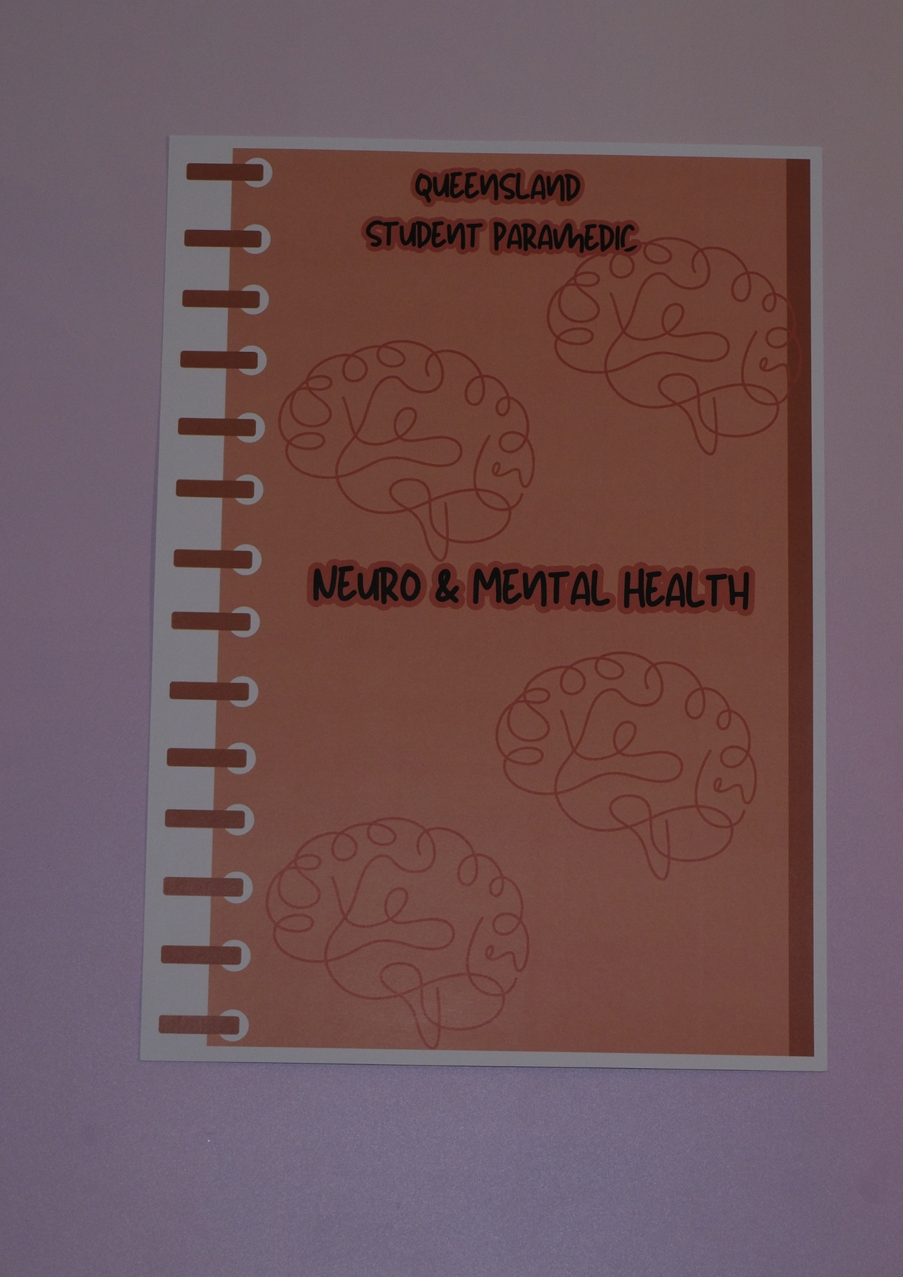 QLD Neuro & Mental Health Essentials