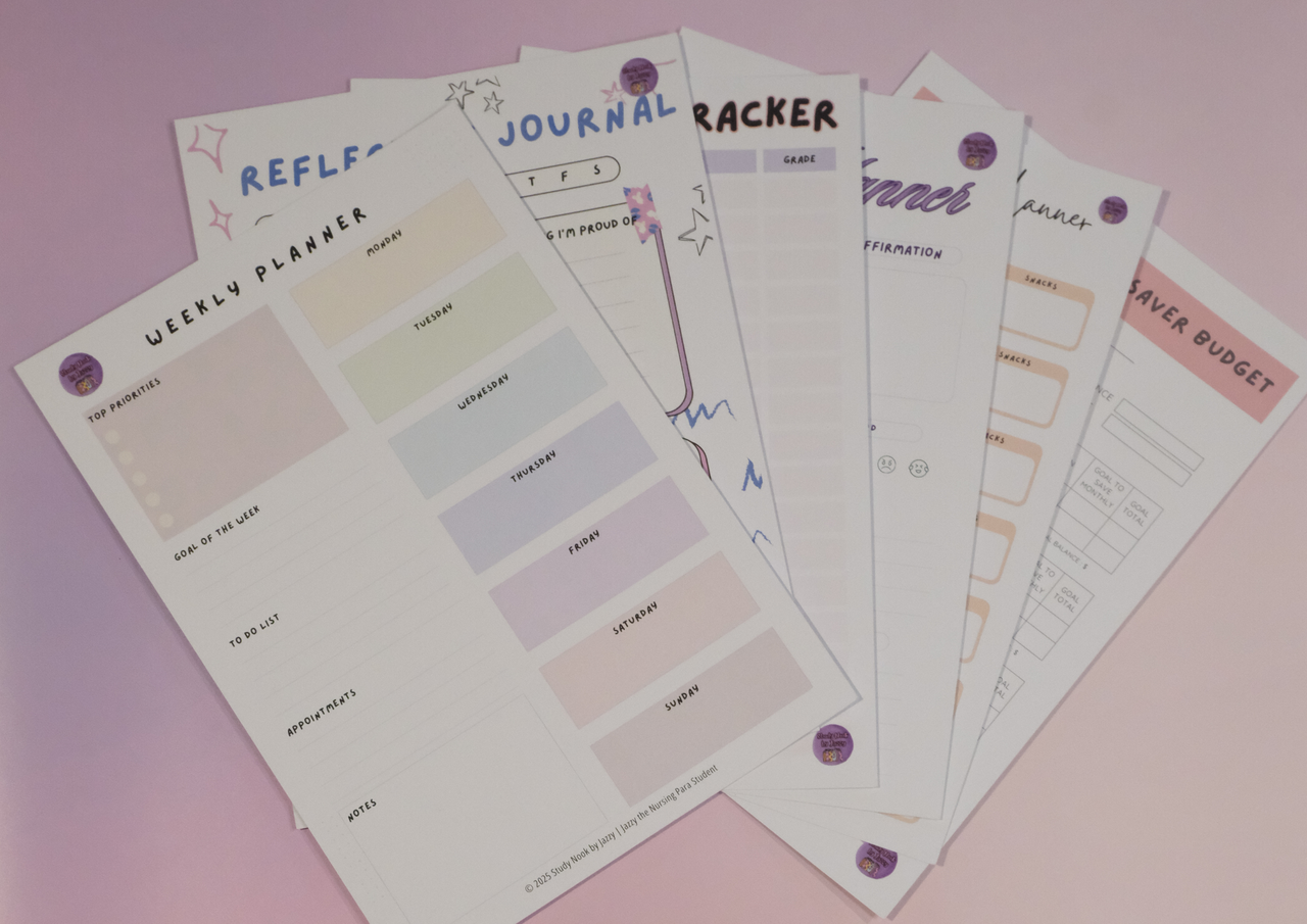 Placement Prep & Reflection Bundle