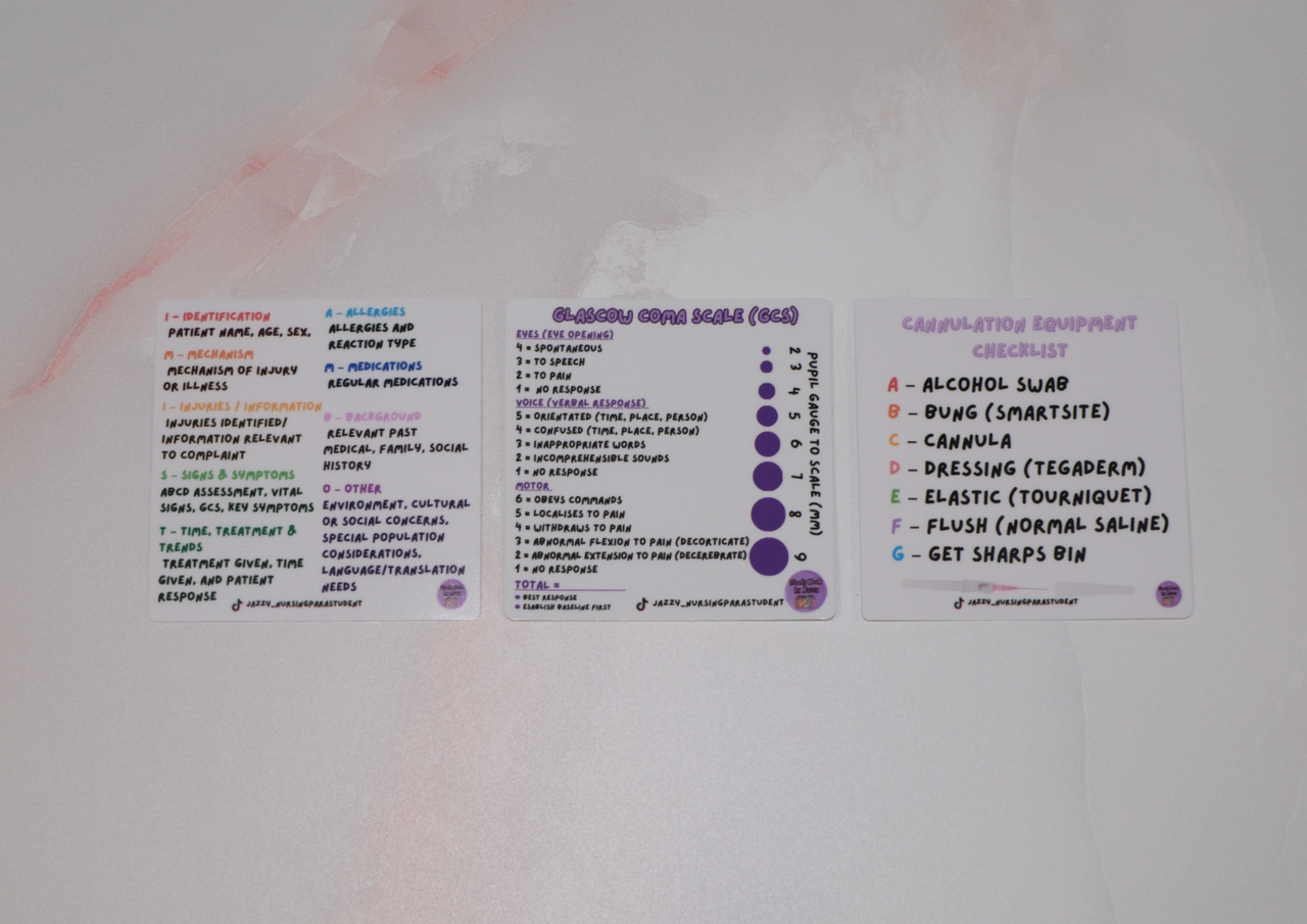 Paramedicine Placement Collection