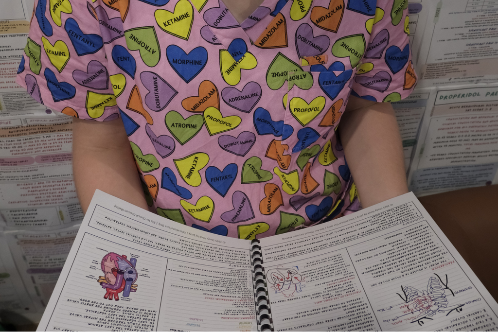 Advanced Cardiac Notes