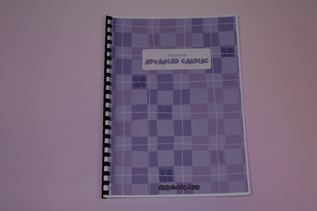 Advanced Cardiac Notes