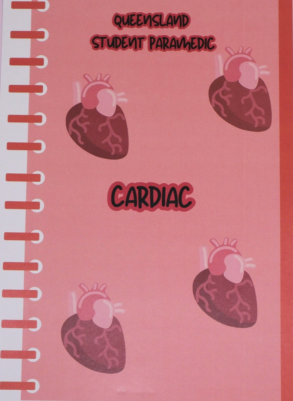 QLD Cardiac Essentials Pack