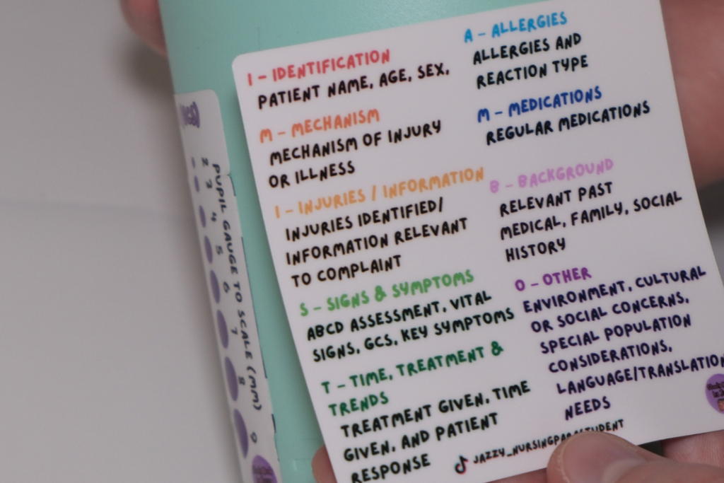 Paramedic Placement Collection