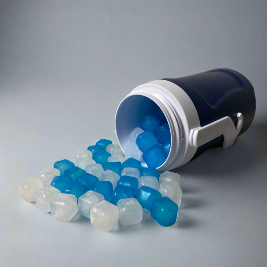 Shift Ready Freeze Pack - 200 Reusable Ice Cubes