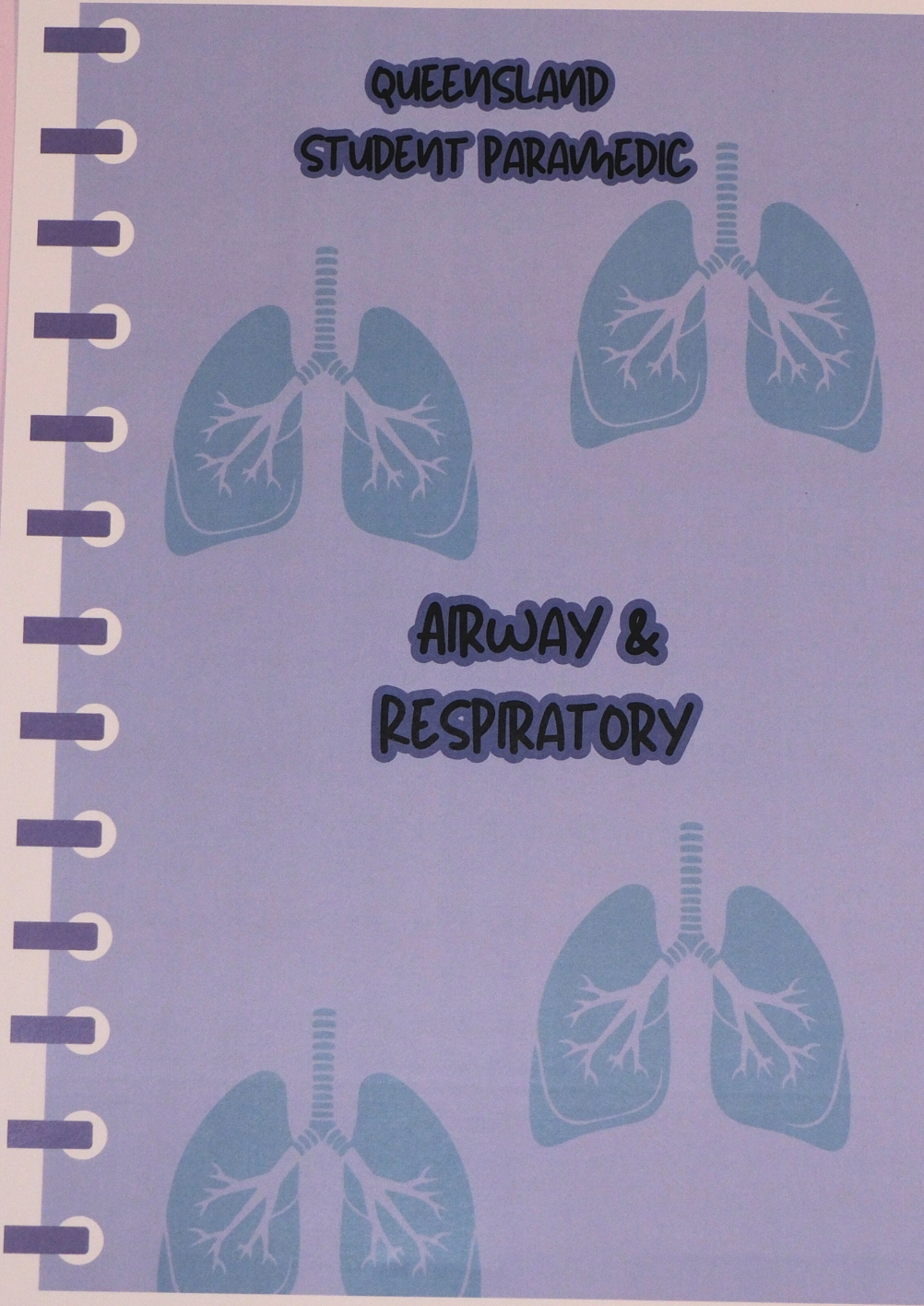 QLD Airway & Respiratory Essentials