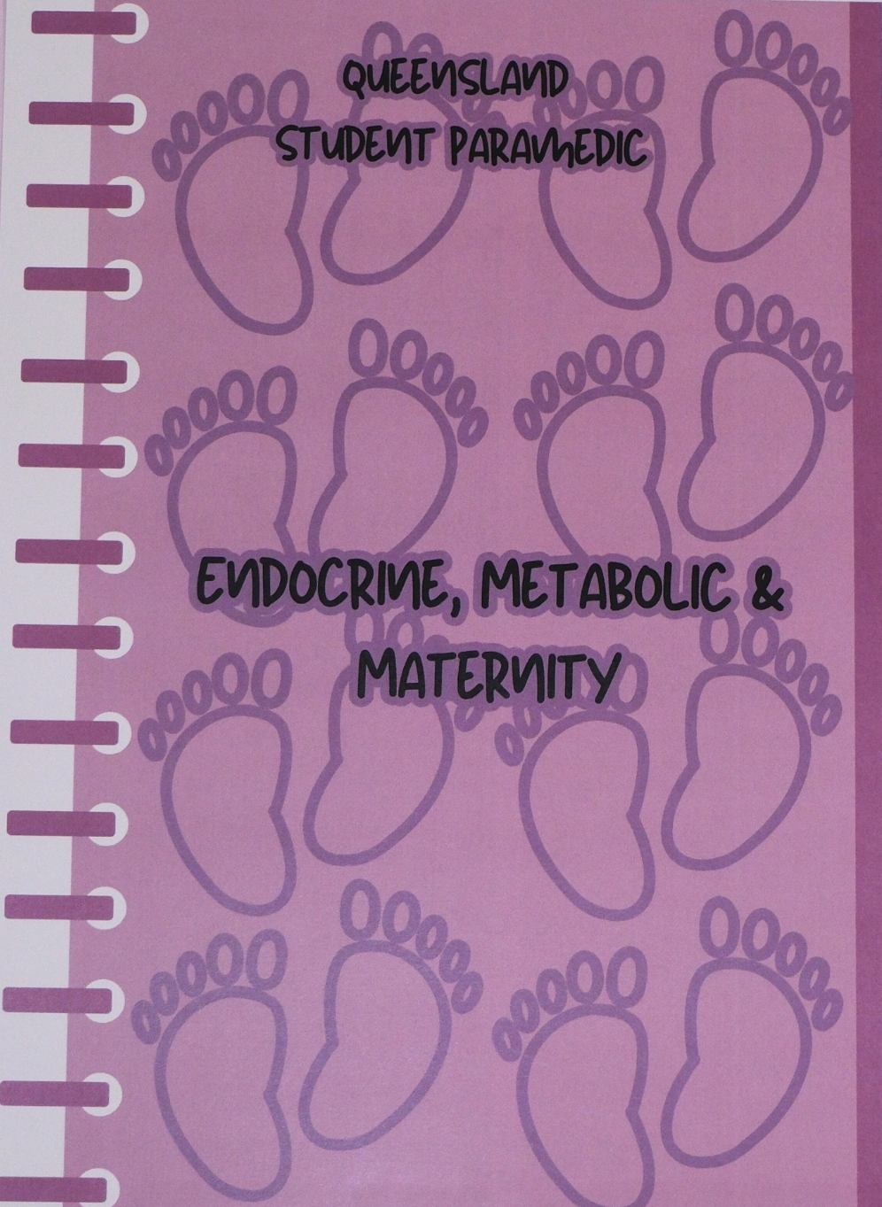 QLD Endocrine, Metabolic & Maternity Essentials
