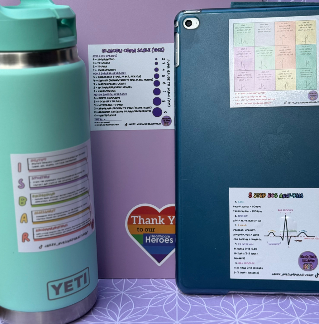 Ultimate Placement 4-Sticker Pack