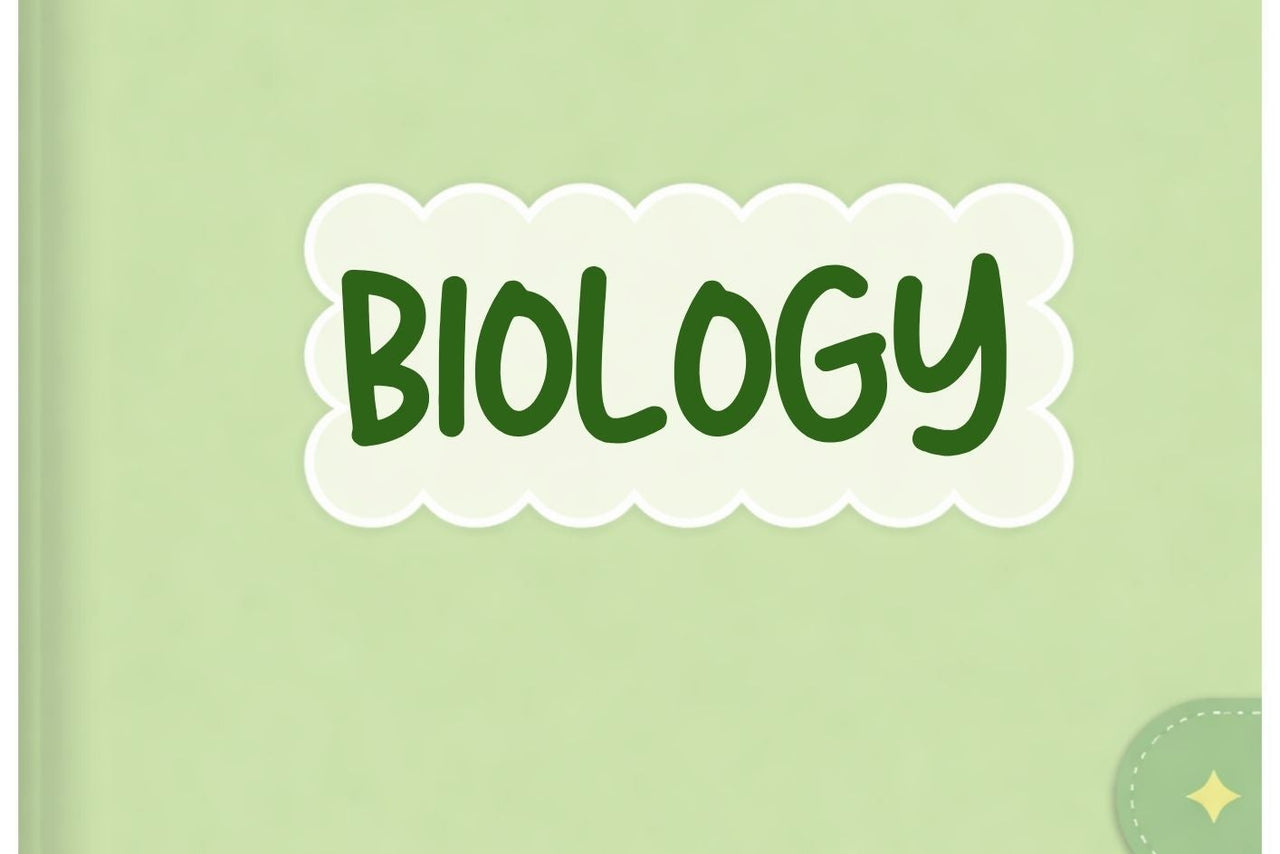 Ultimate Biology Revision Guide
