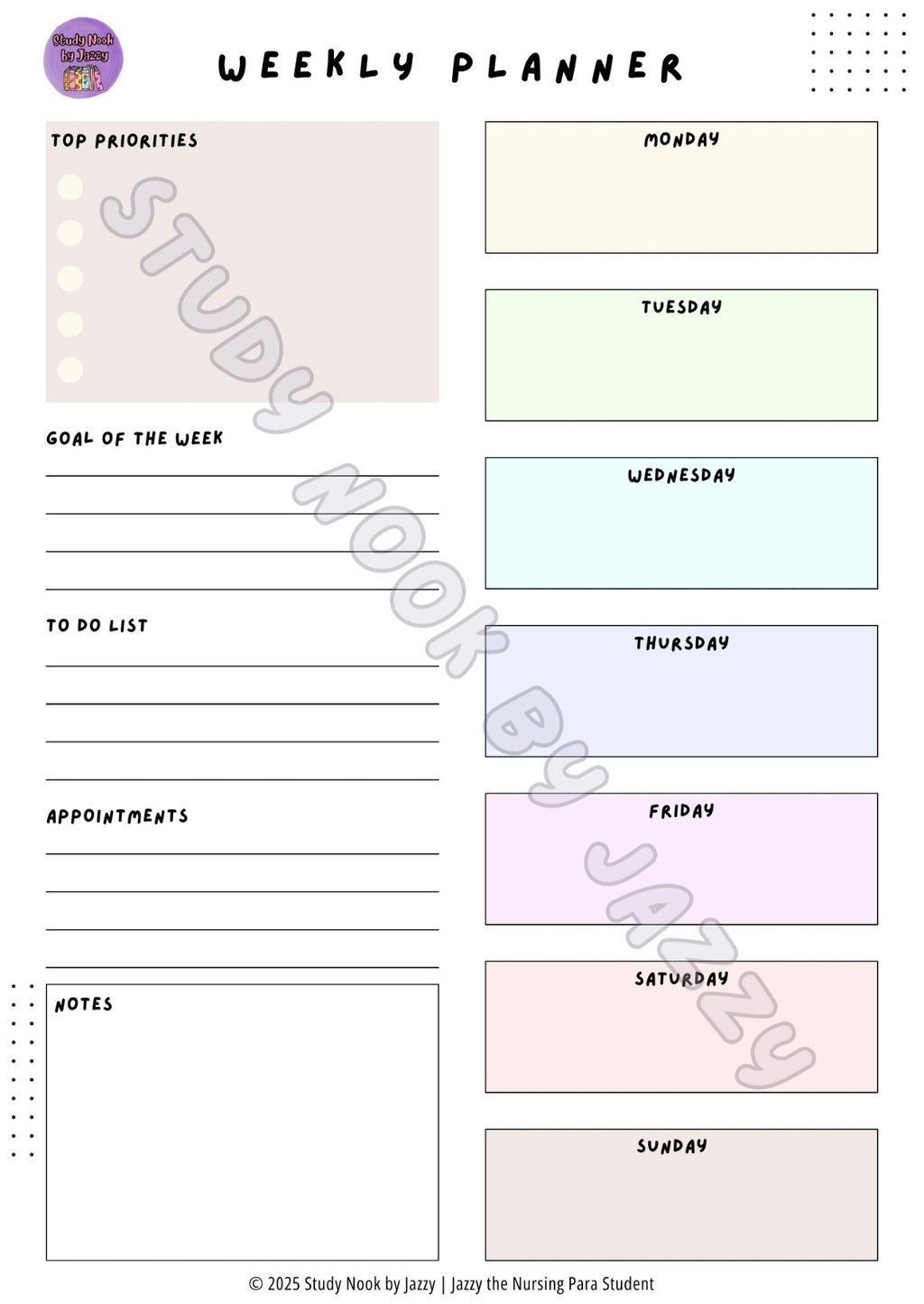 Placement Prep & Reflection Bundle