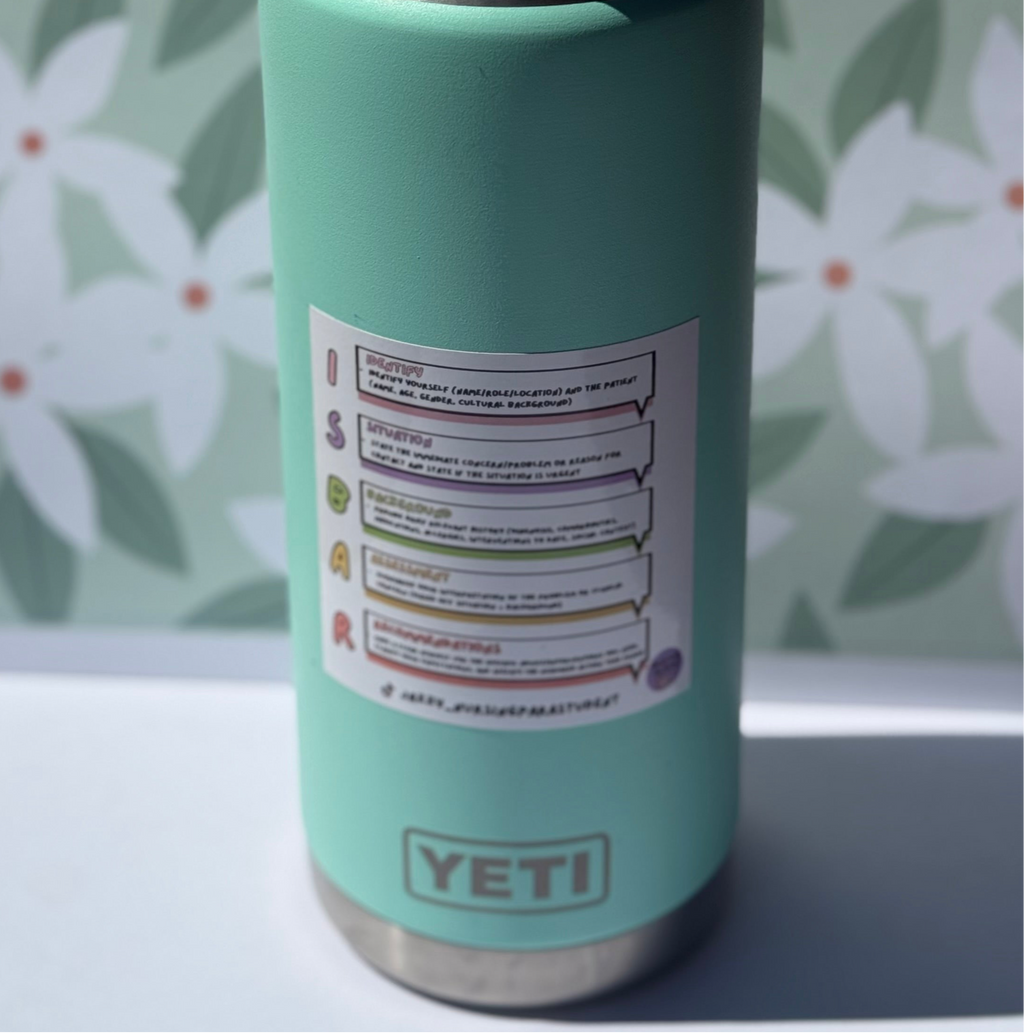 Basic Communication 2 Sticker Kit