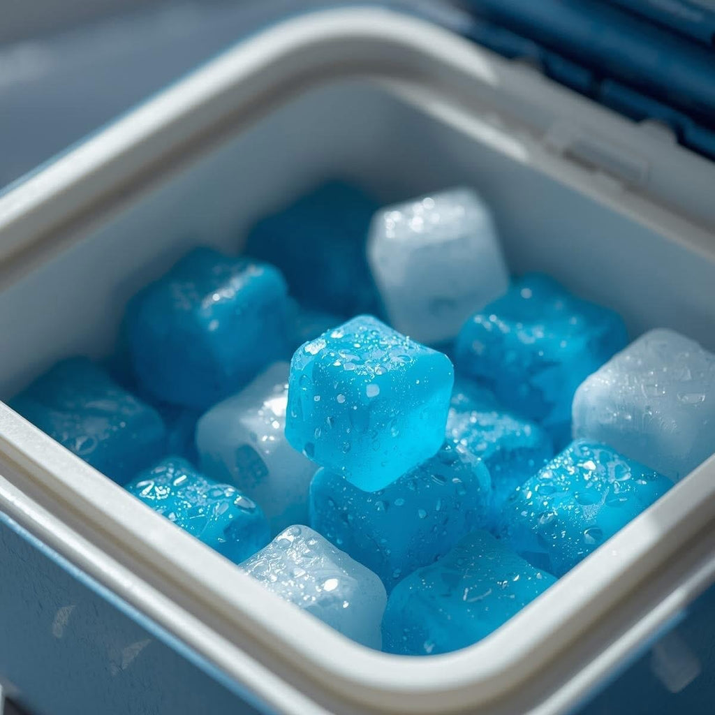 Shift Ready Freeze Pack - 200 Reusable Ice Cubes